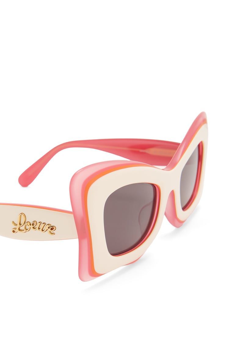 Multilayer Butterfly sunglasses
