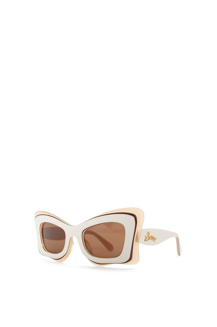 Multilayer Butterfly sunglasses