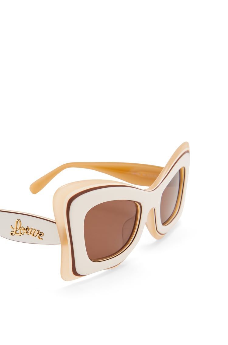 Multilayer Butterfly sunglasses