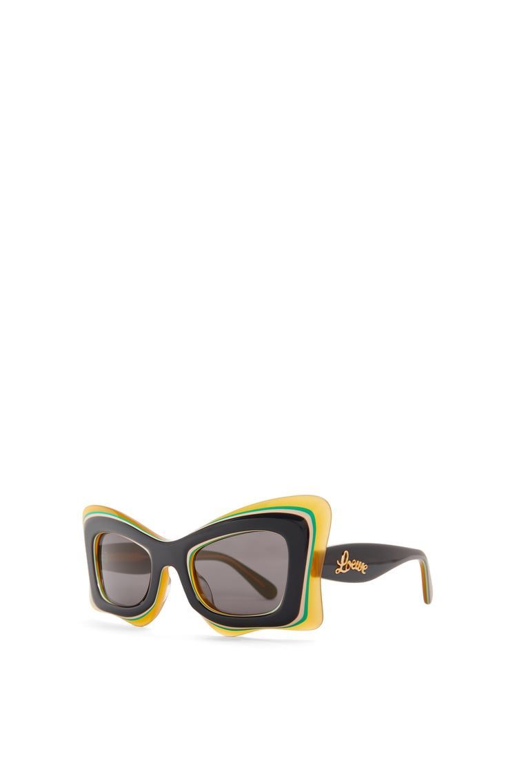 Multilayer Butterfly sunglasses