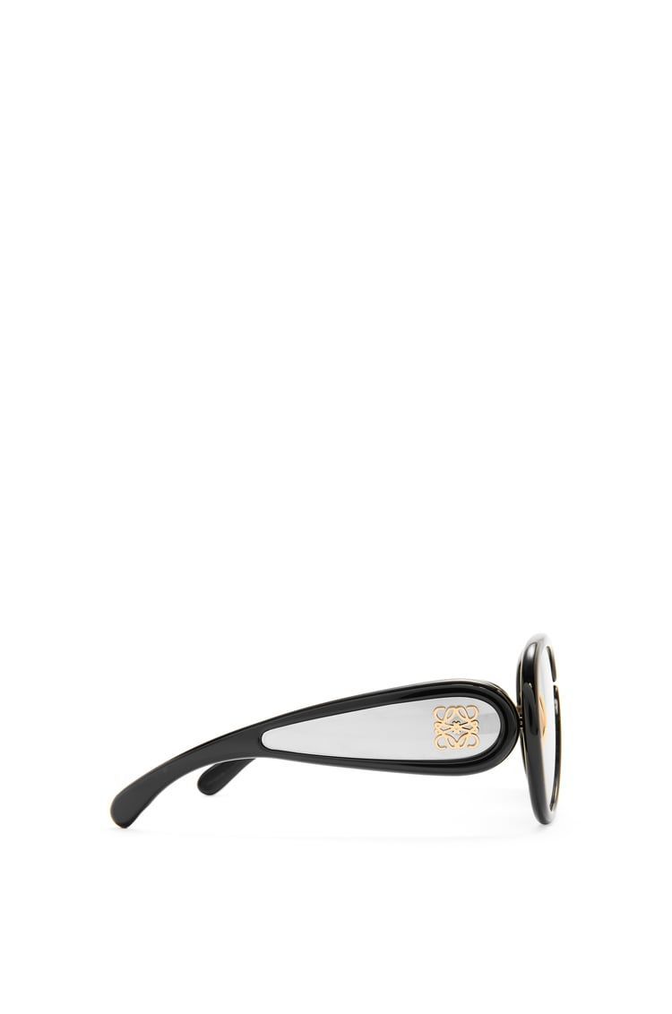 Pilot Mask sunglasses in acetate and nylon