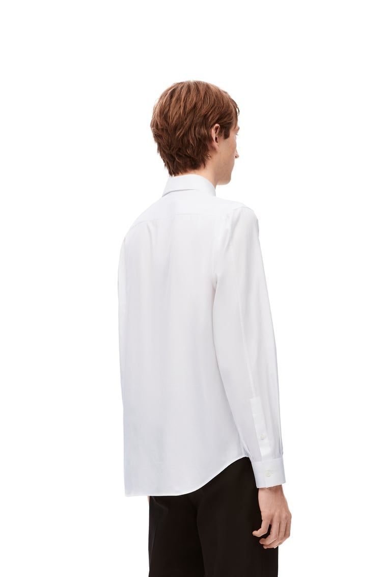 Shirt in cotton