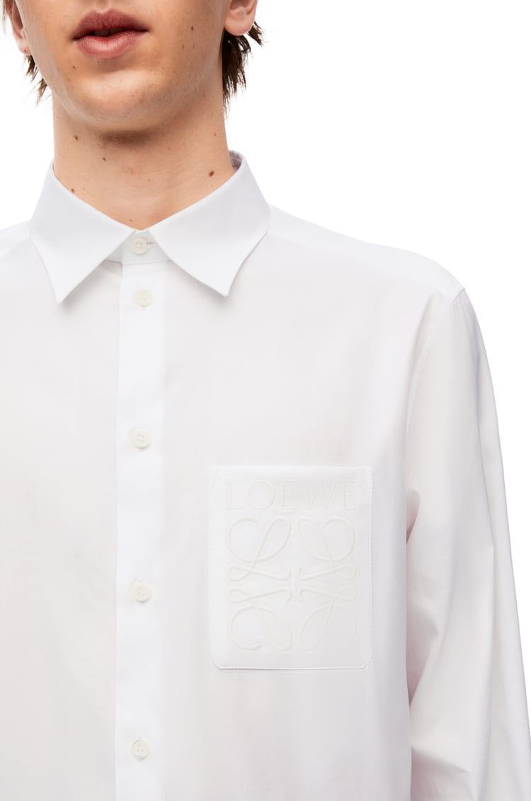 Shirt in cotton