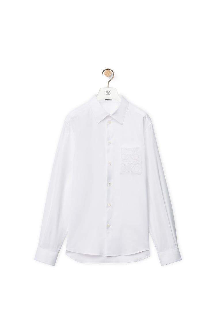 Shirt in cotton