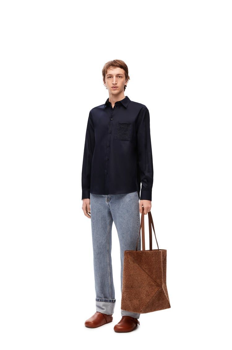 Shirt in cotton