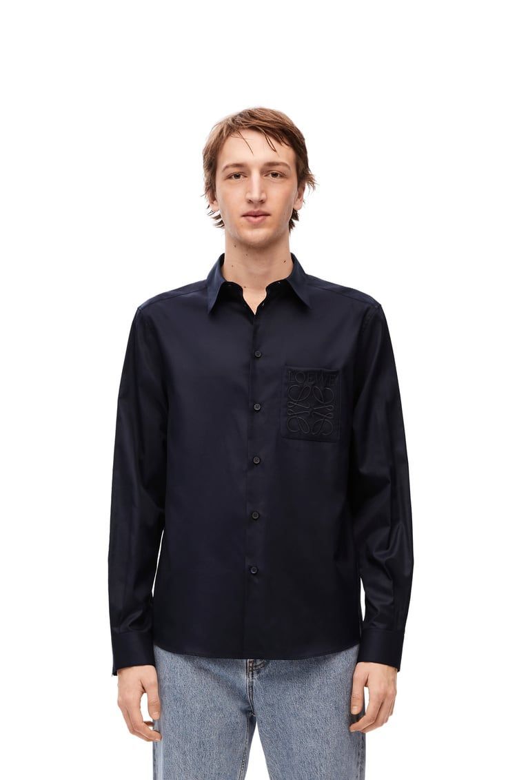 Shirt in cotton