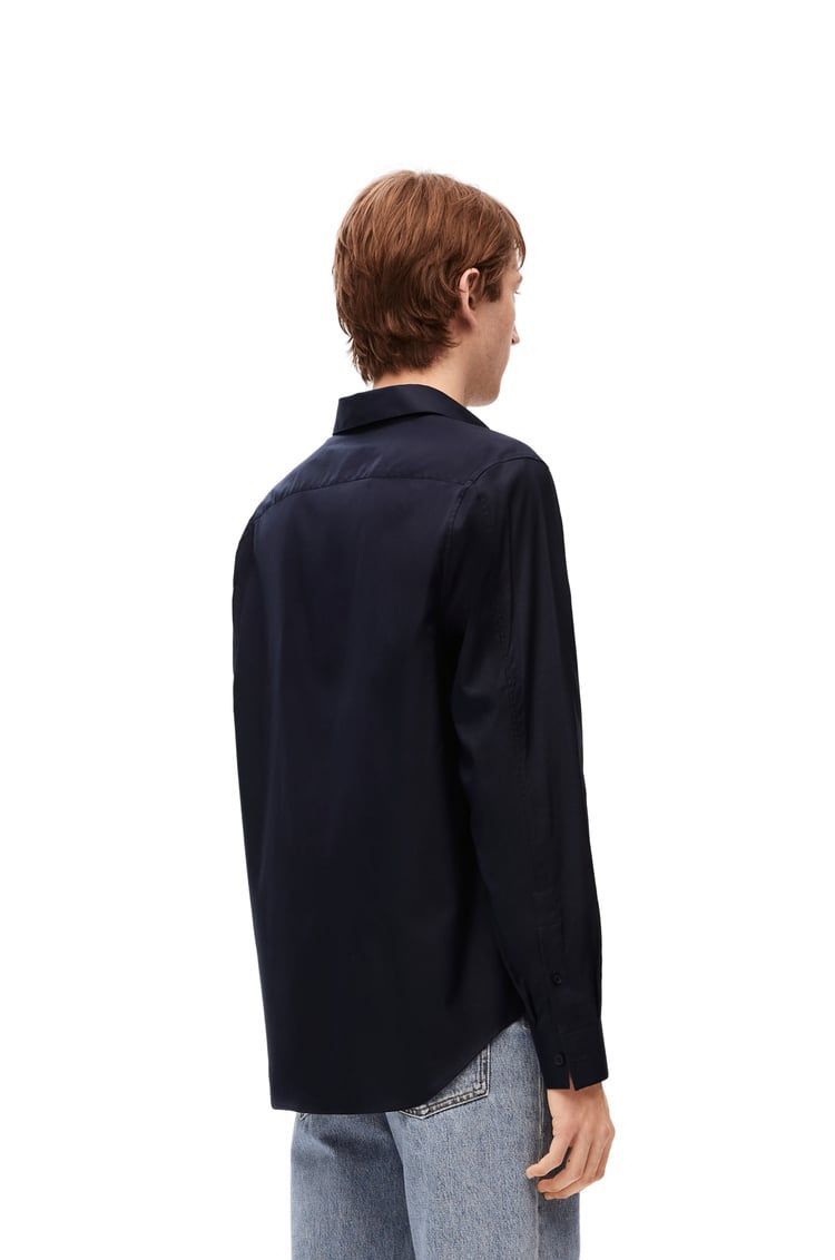 Shirt in cotton