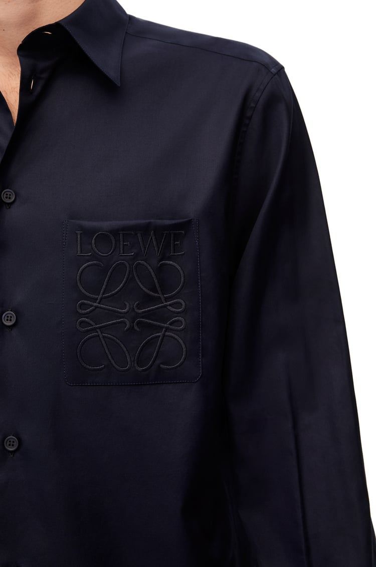 Shirt in cotton