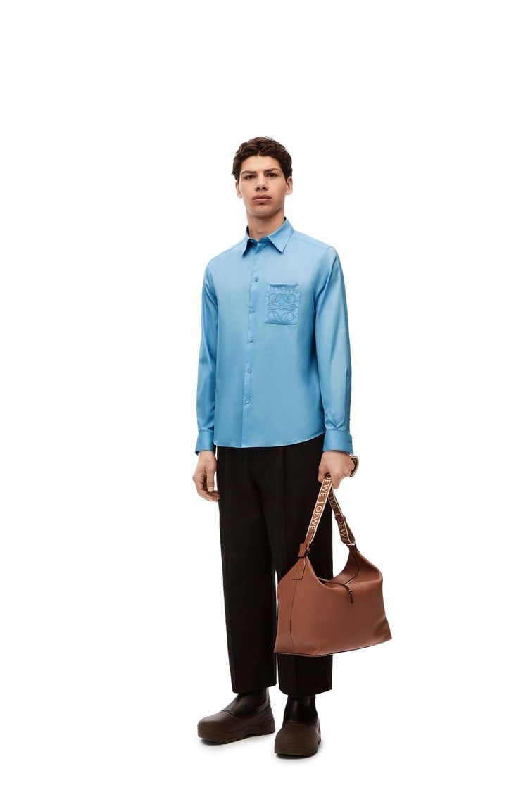 Shirt in cotton