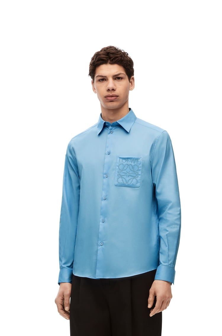 Shirt in cotton
