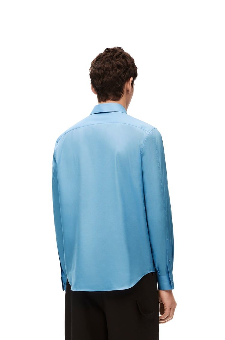 Shirt in cotton