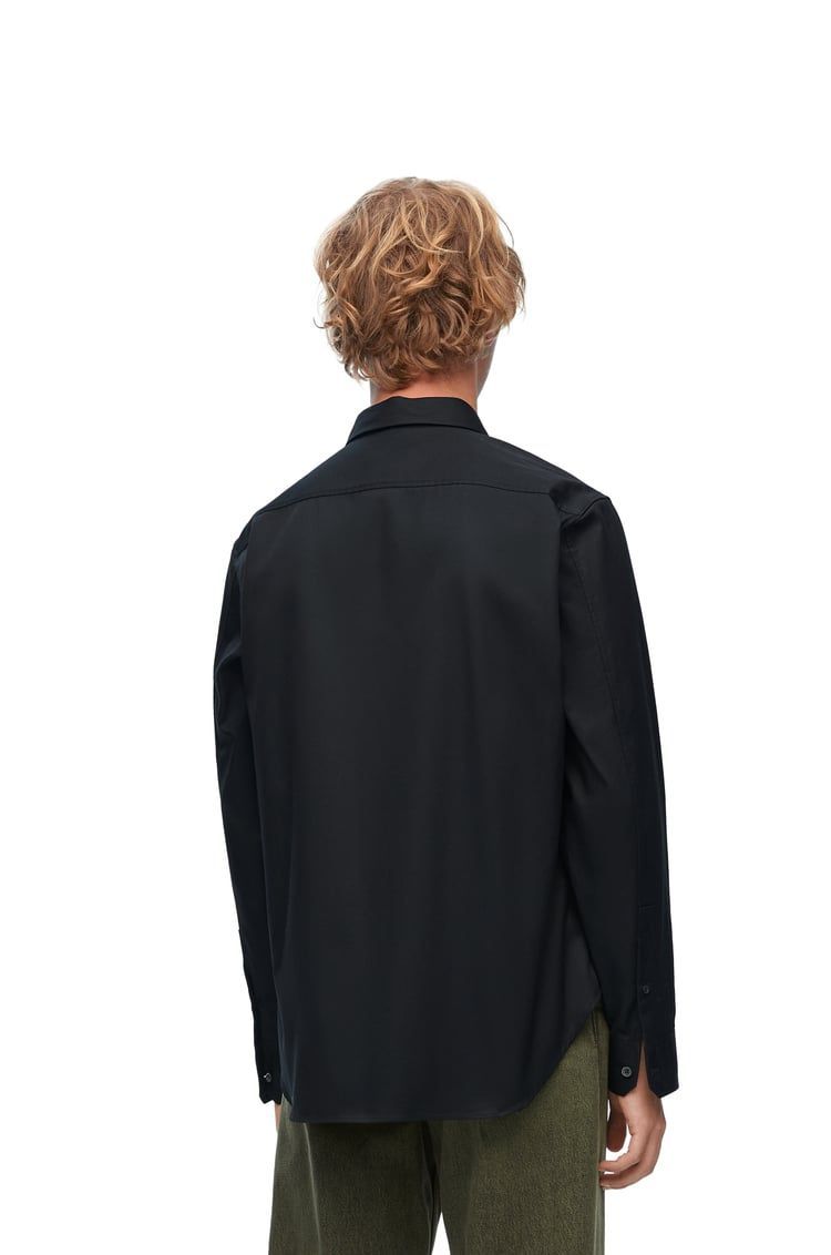 Shirt in cotton