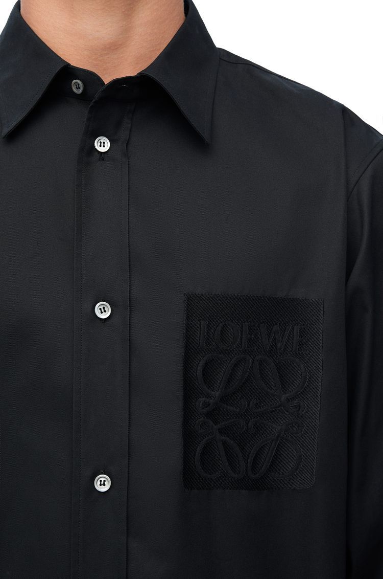 Shirt in cotton