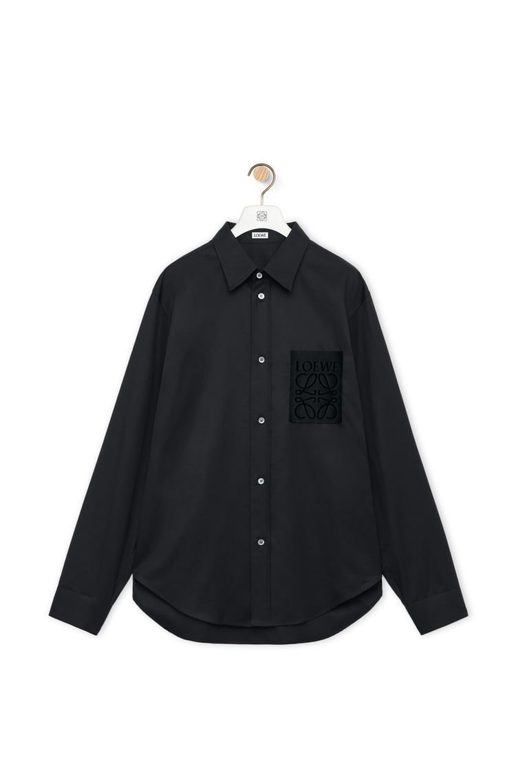 Shirt in cotton
