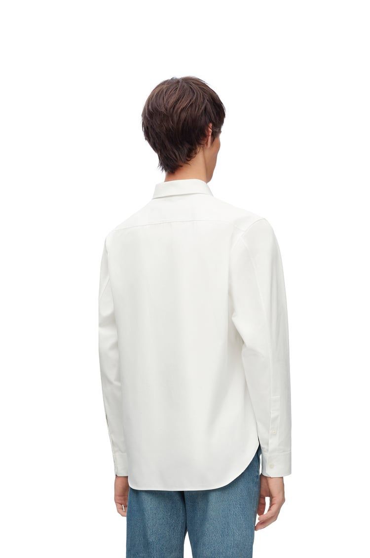 Shirt in cotton