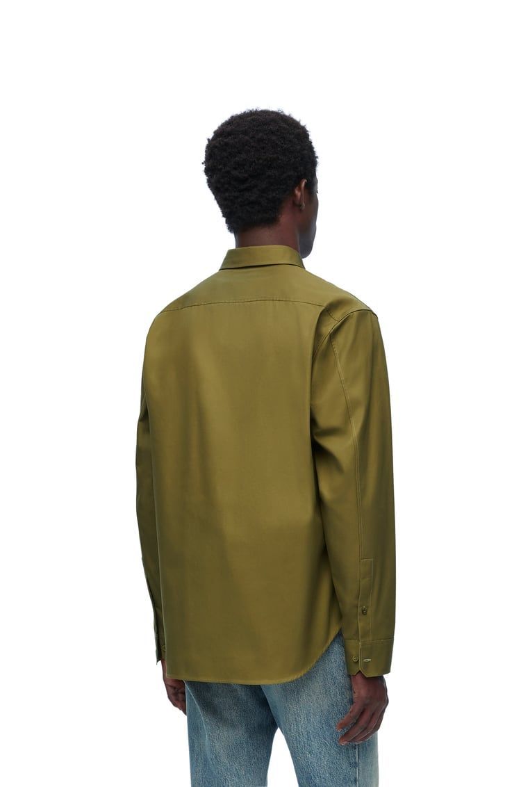 Shirt in cotton