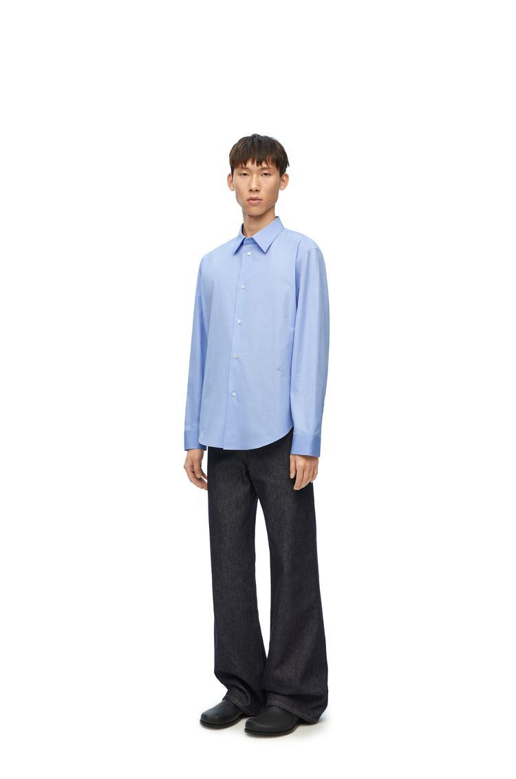Shirt in cotton