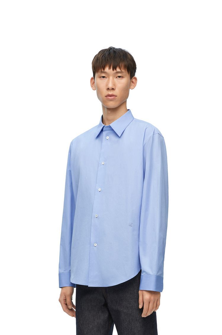 Shirt in cotton