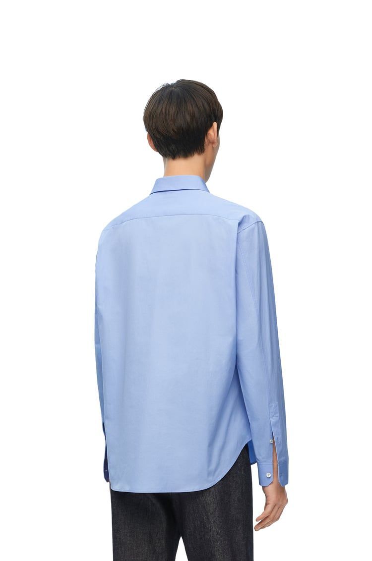 Shirt in cotton