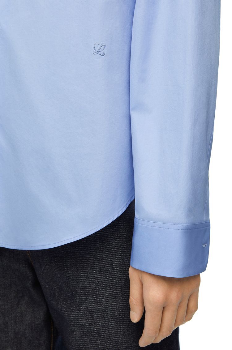 Shirt in cotton