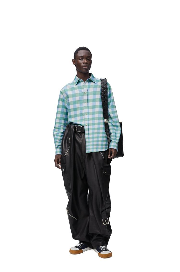 Shirt in cotton