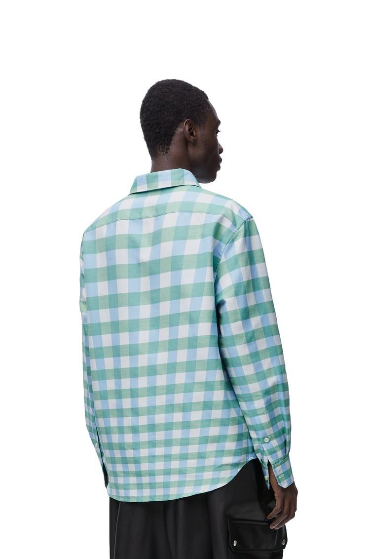 Shirt in cotton