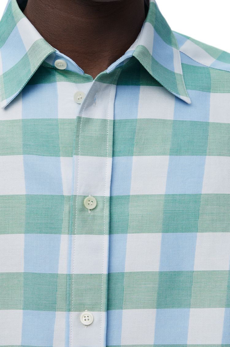 Shirt in cotton