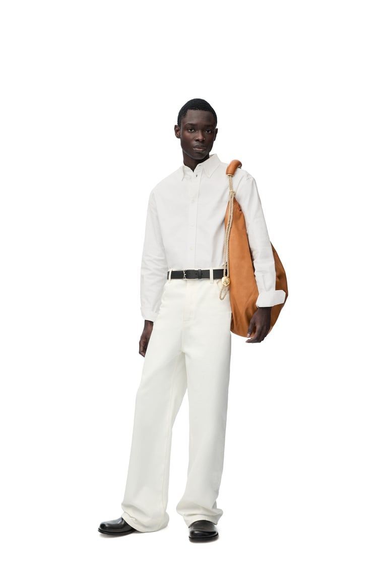Shirt in cotton