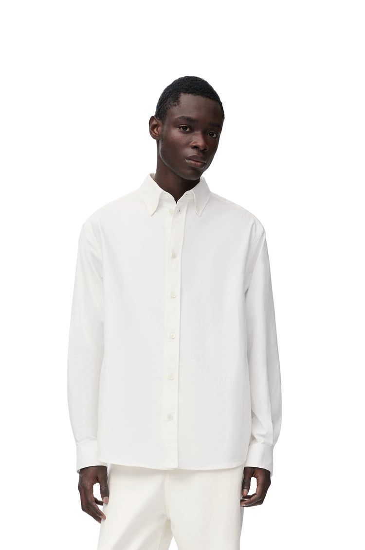 Shirt in cotton