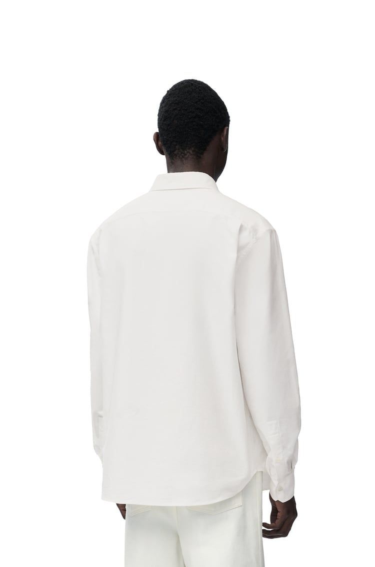 Shirt in cotton