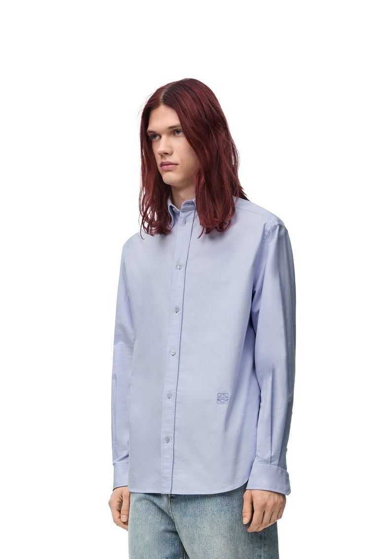 Shirt in cotton