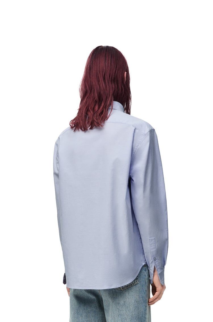 Shirt in cotton