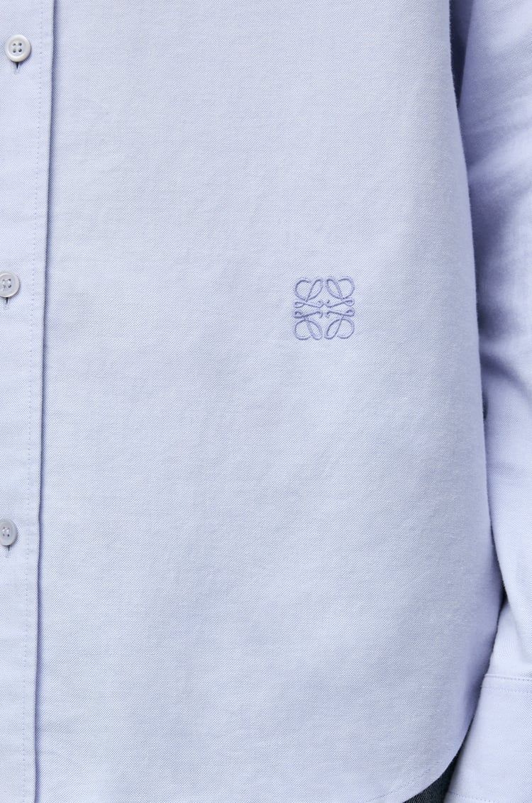 Shirt in cotton