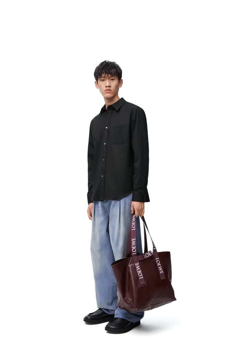 Shirt in cotton
