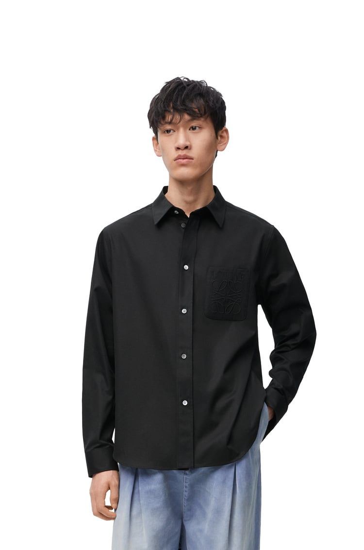 Shirt in cotton