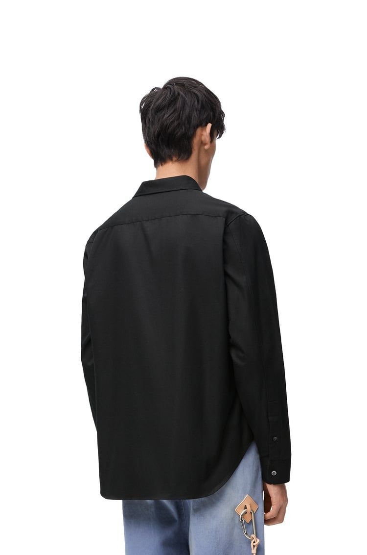 Shirt in cotton