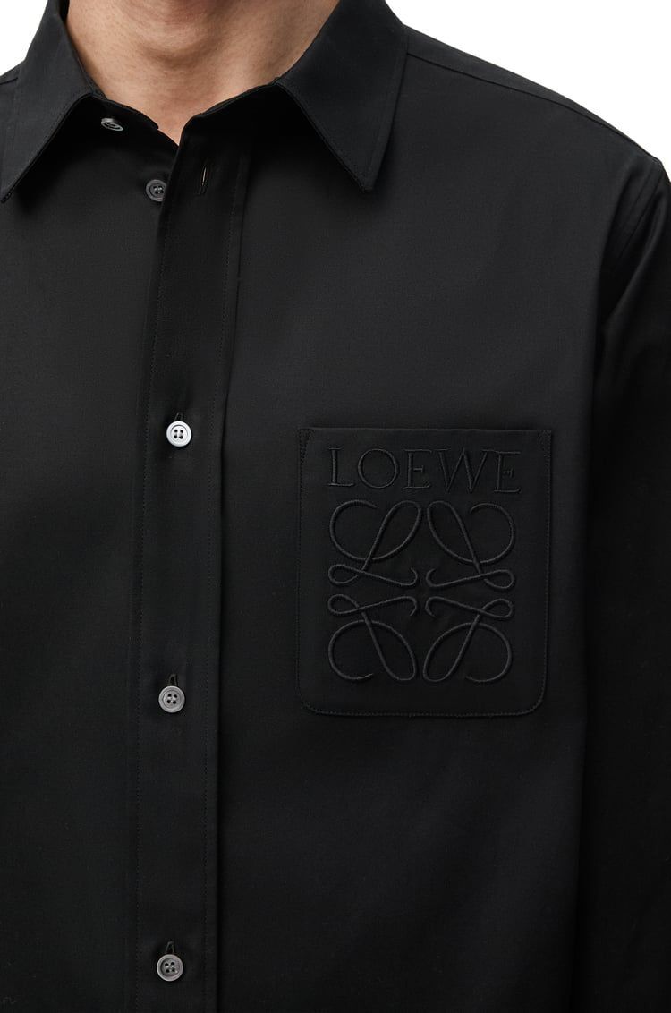 Shirt in cotton