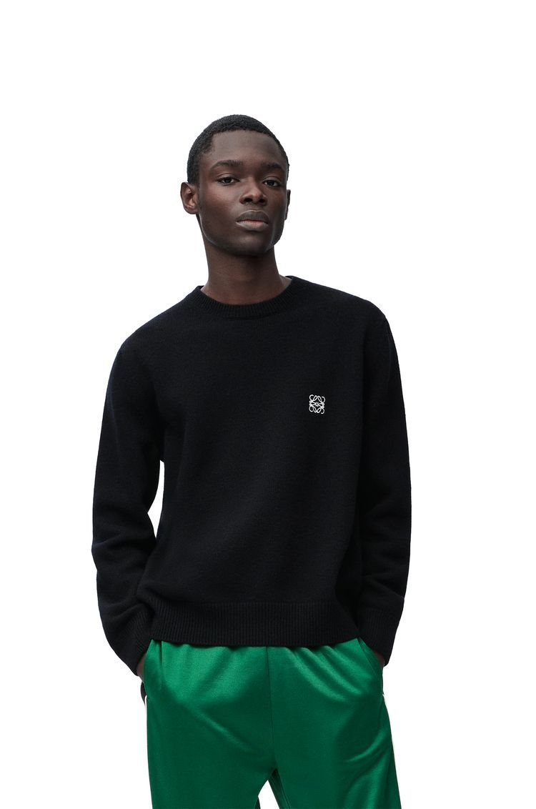 Sweater in wool