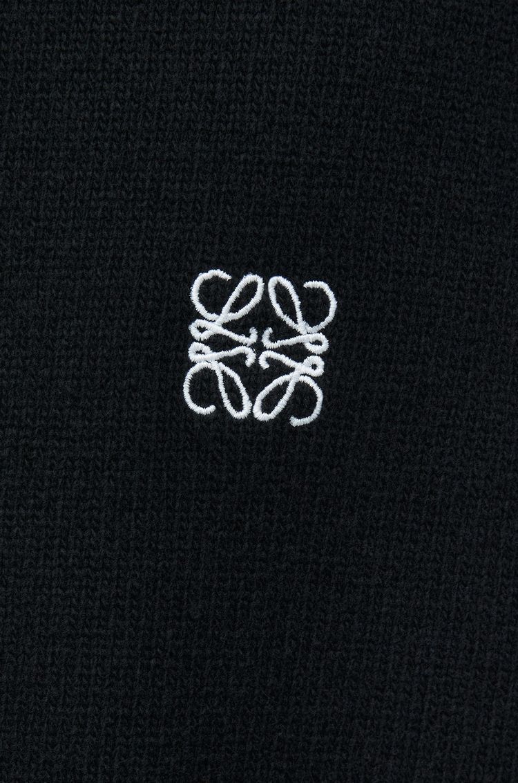 Sweater in wool