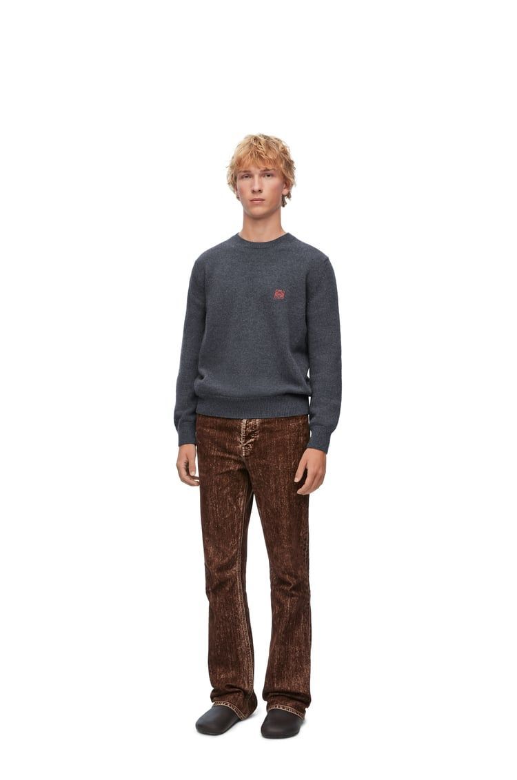 Sweater in wool