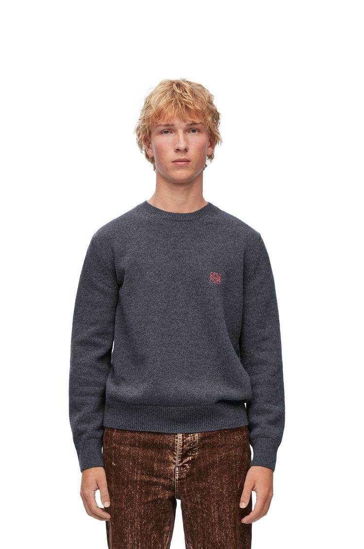 Sweater in wool