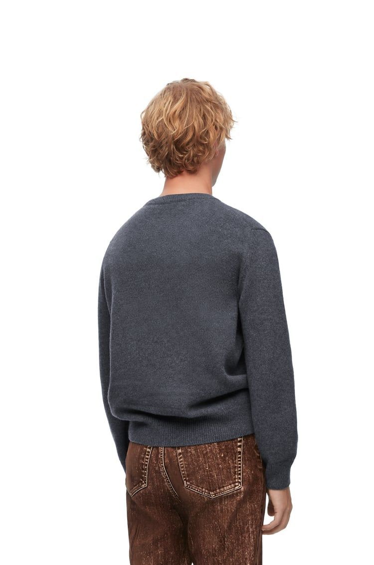 Sweater in wool