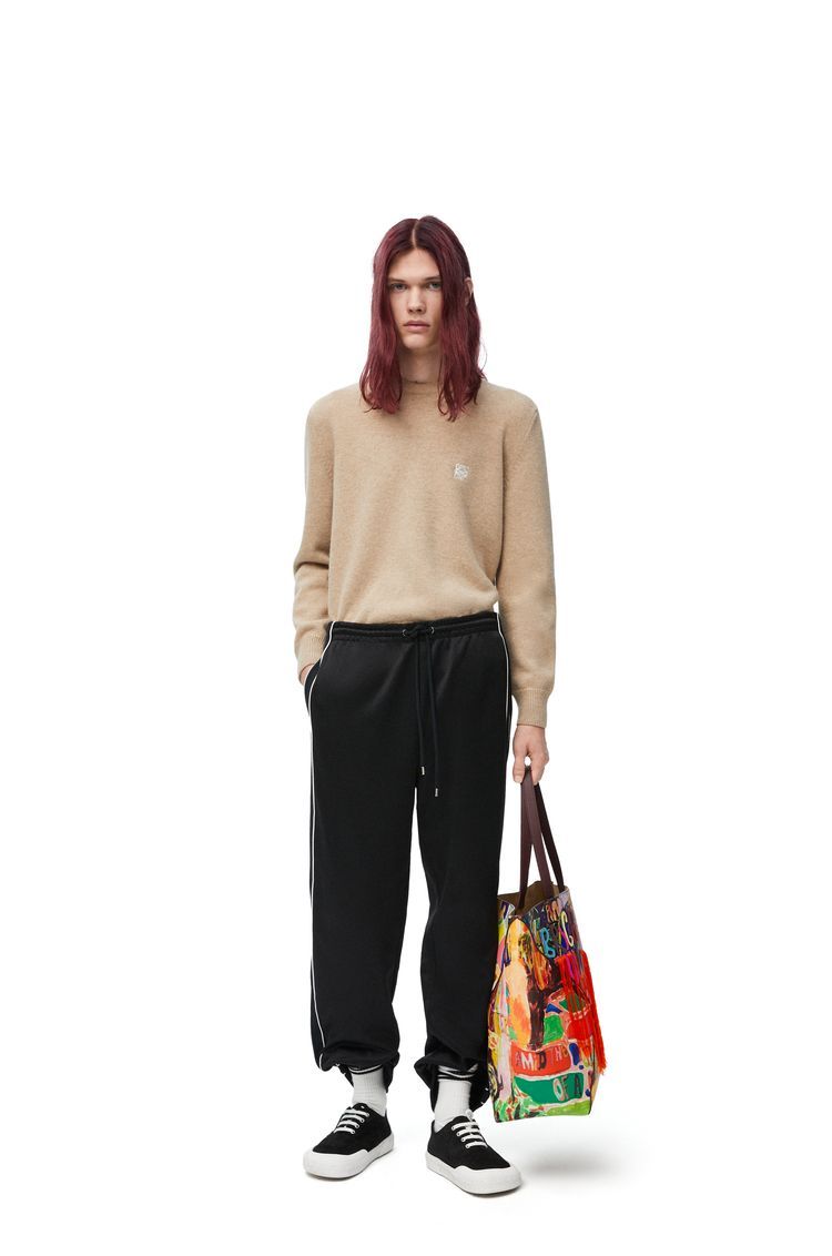 Sweater in wool