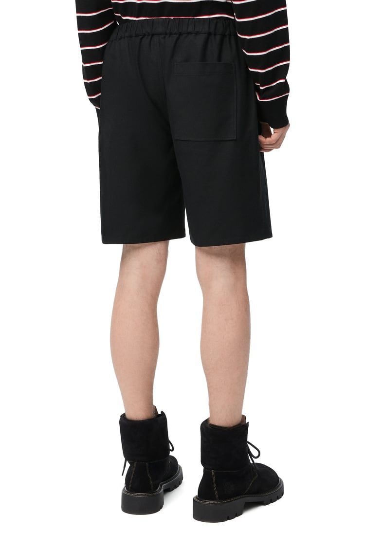 Shorts in cotton