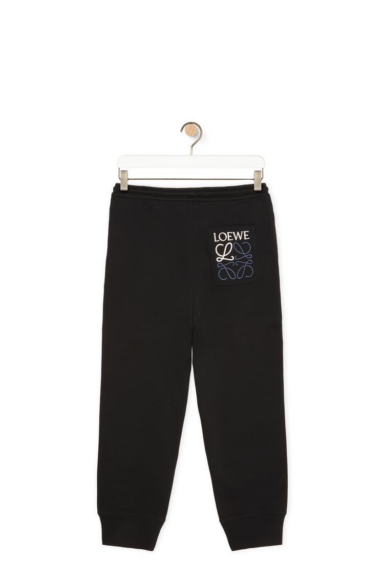 Sweatpants in cotton