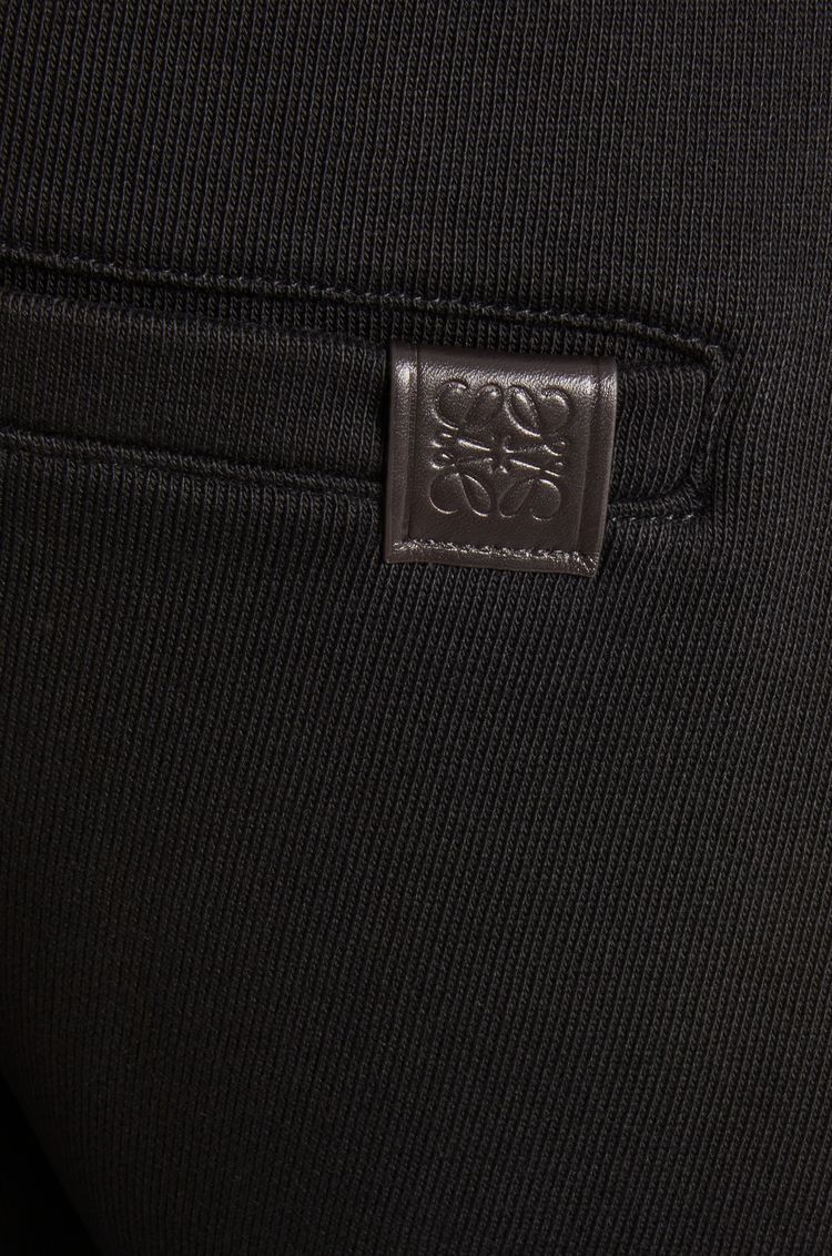Puzzle sweatpants in cotton