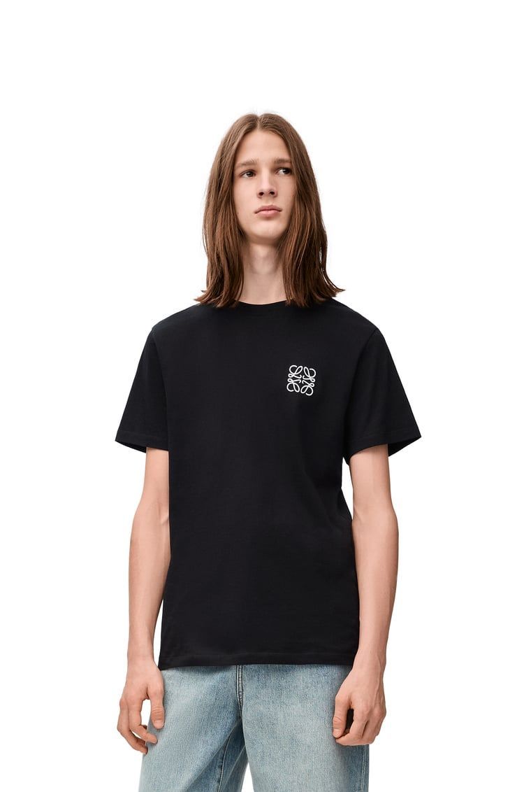 Regular fit T-shirt in cotton