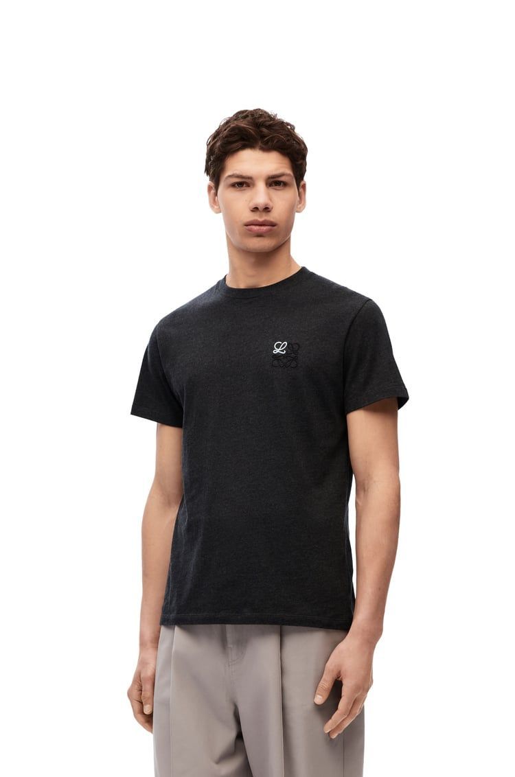 Regular fit T-shirt in cotton