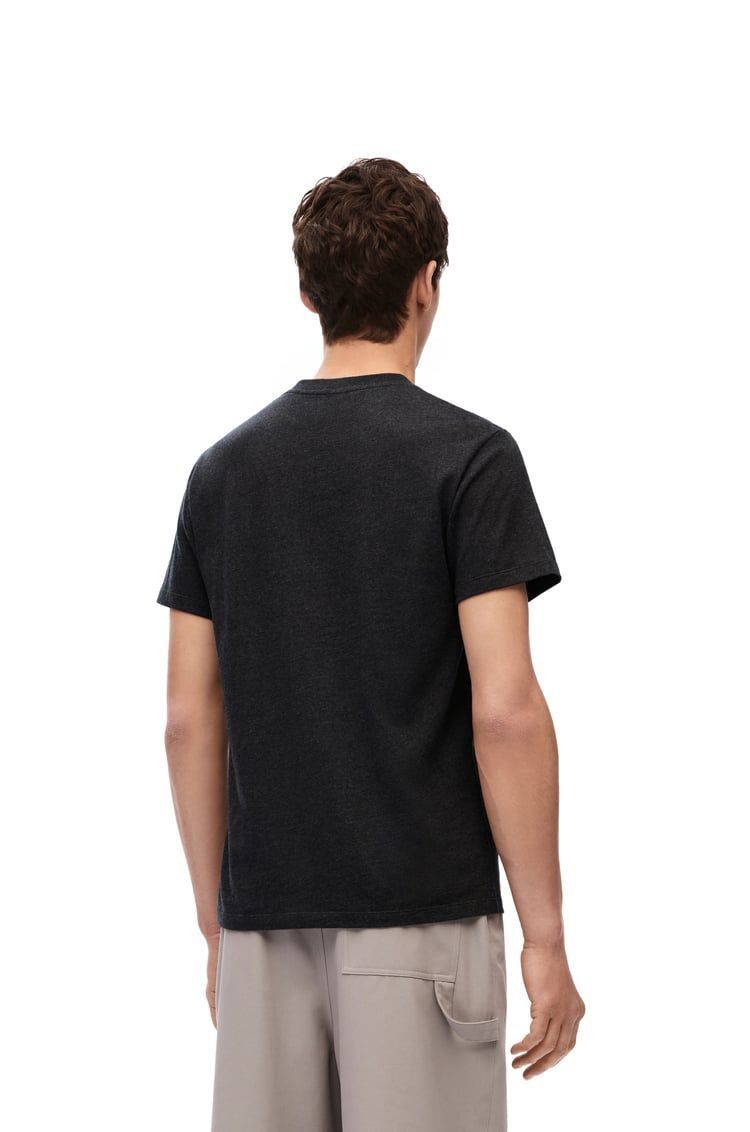 Regular fit T-shirt in cotton