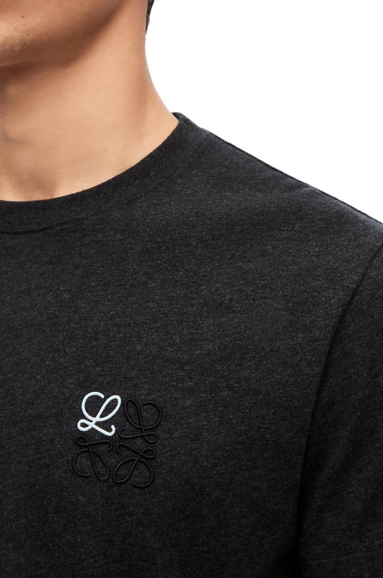 Regular fit T-shirt in cotton